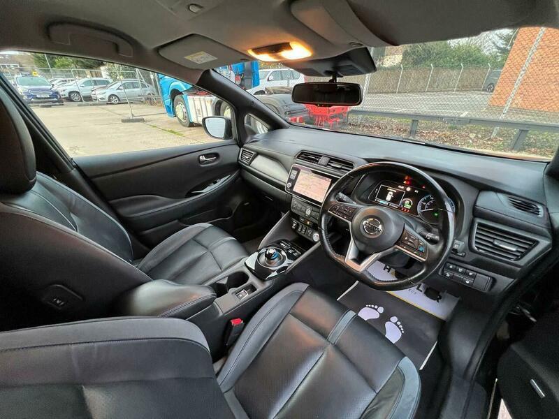 Used Nissan Leaf 2020 for sale - 77441445: Photo 19