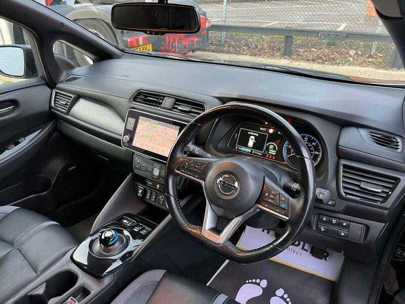 Used Nissan Leaf 2020 for sale - 77441445: Photo 20