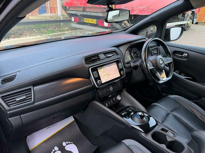 Used Nissan Leaf 2020 for sale - 77441445: Photo 25