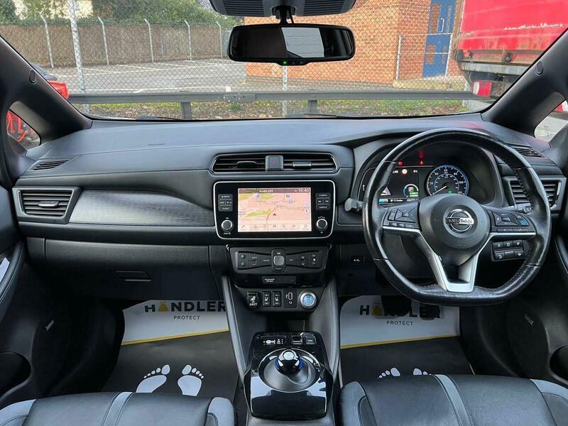 Used Nissan Leaf 2020 for sale - 77441445: Photo 33