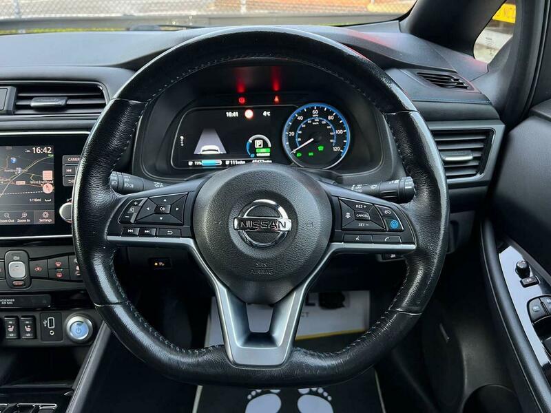 Used Nissan Leaf 2020 for sale - 77441445: Photo 34