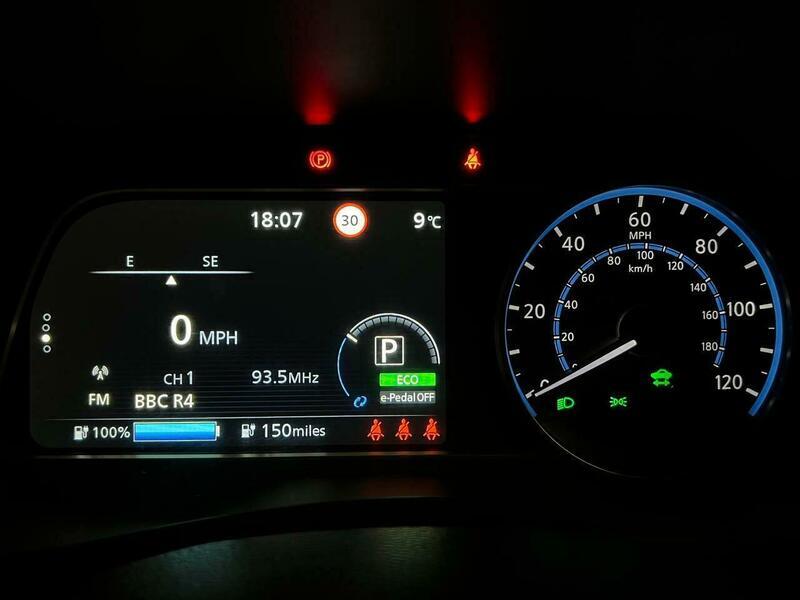 Used Nissan Leaf 2020 for sale - 77441445: Photo 35