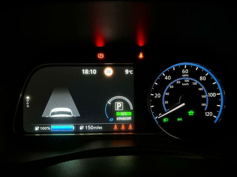 Used Nissan Leaf 2020 for sale - 77441445: Photo 37