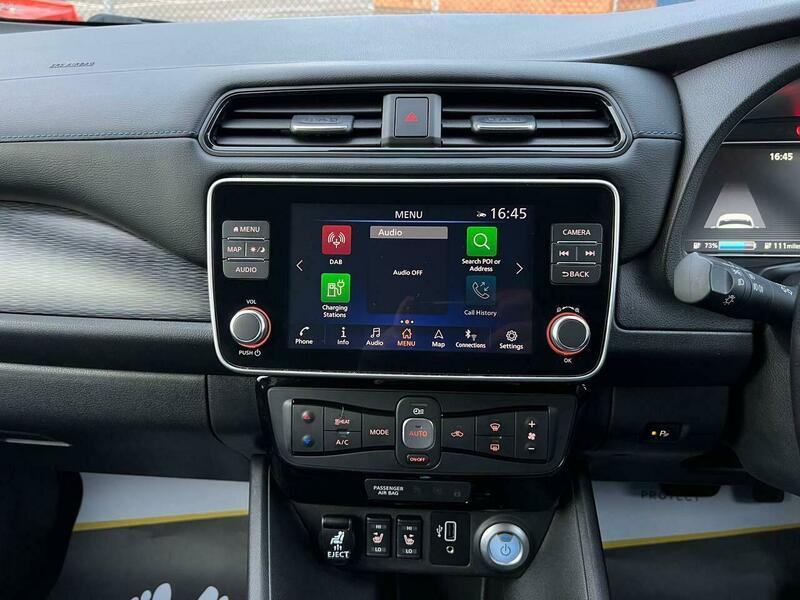 Used Nissan Leaf 2020 for sale - 77441445: Photo 45