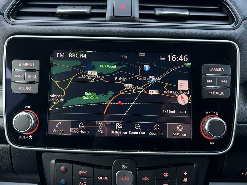 Used Nissan Leaf 2020 for sale - 77441445: Photo 46