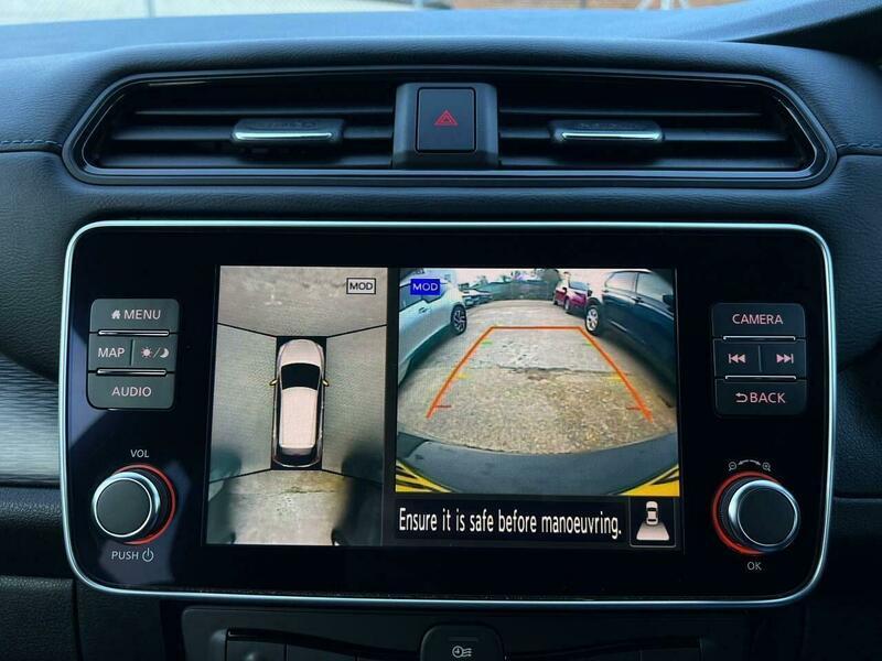 Used Nissan Leaf 2020 for sale - 77441445: Photo 49