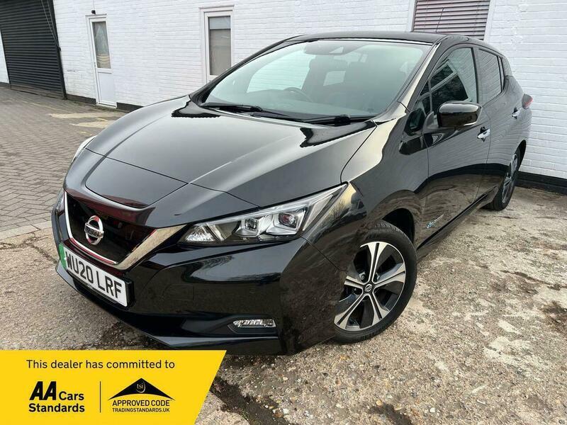 Used Nissan Leaf 2020 for sale - 77441445: Photo 5