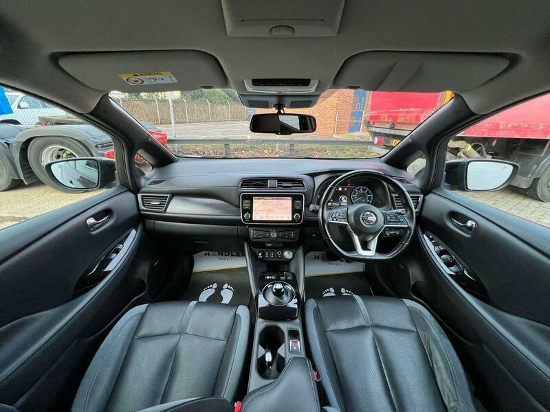 Used Nissan Leaf 2020 for sale - 77441445: Photo 59