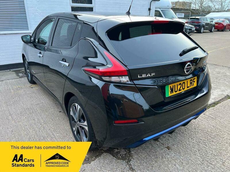 Used Nissan Leaf 2020 for sale - 77441445: Photo 6