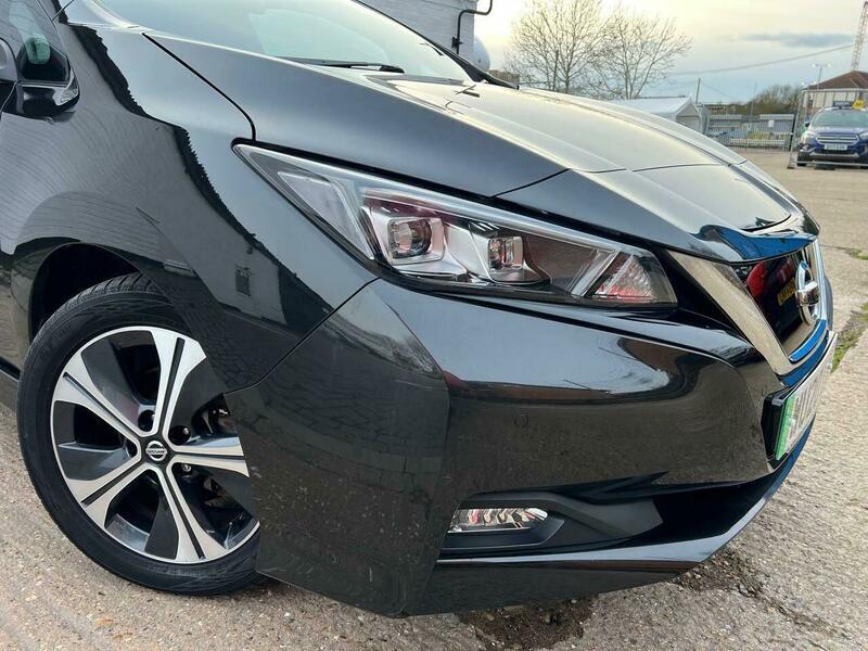 Used Nissan Leaf 2020 for sale - 77441445: Photo 61