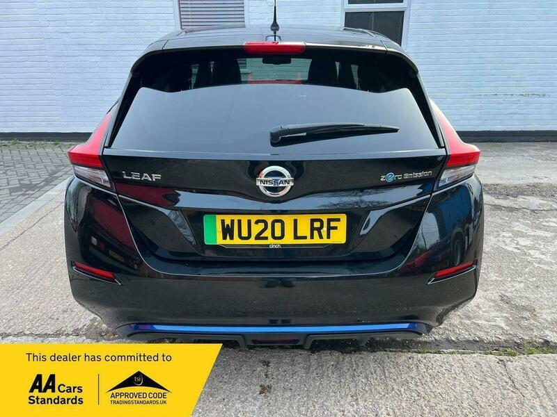 Used Nissan Leaf 2020 for sale - 77441445: Photo 7