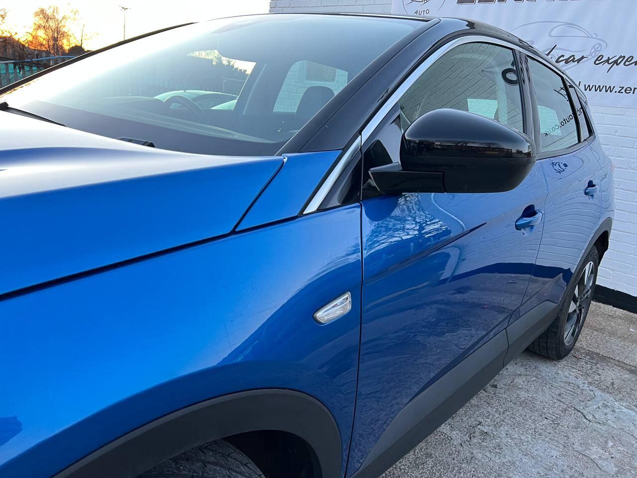 Used Vauxhall Grandland X 2018 for sale - 77098013: Photo 10