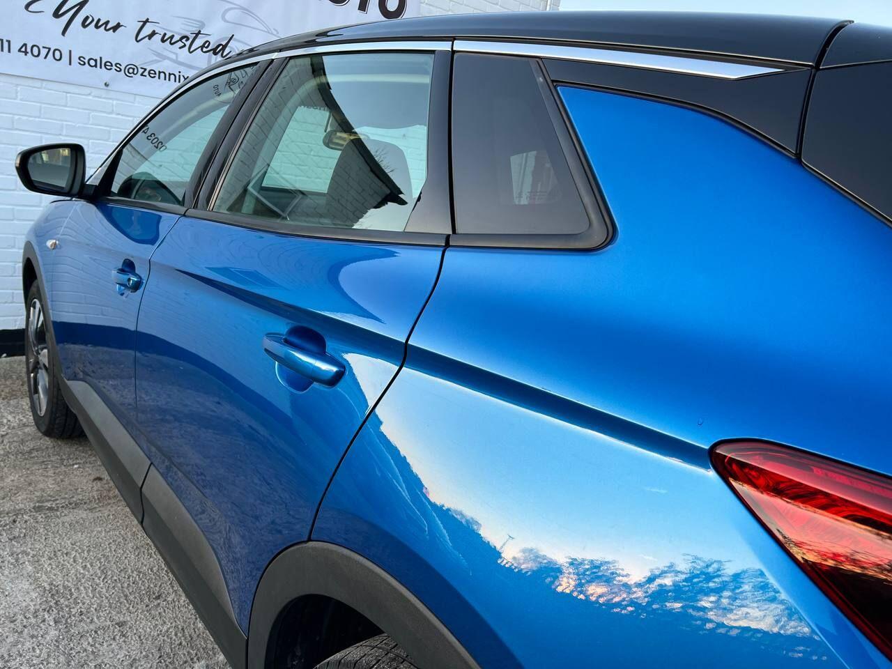 Used Vauxhall Grandland X 2018 for sale - 77098013: Photo 11