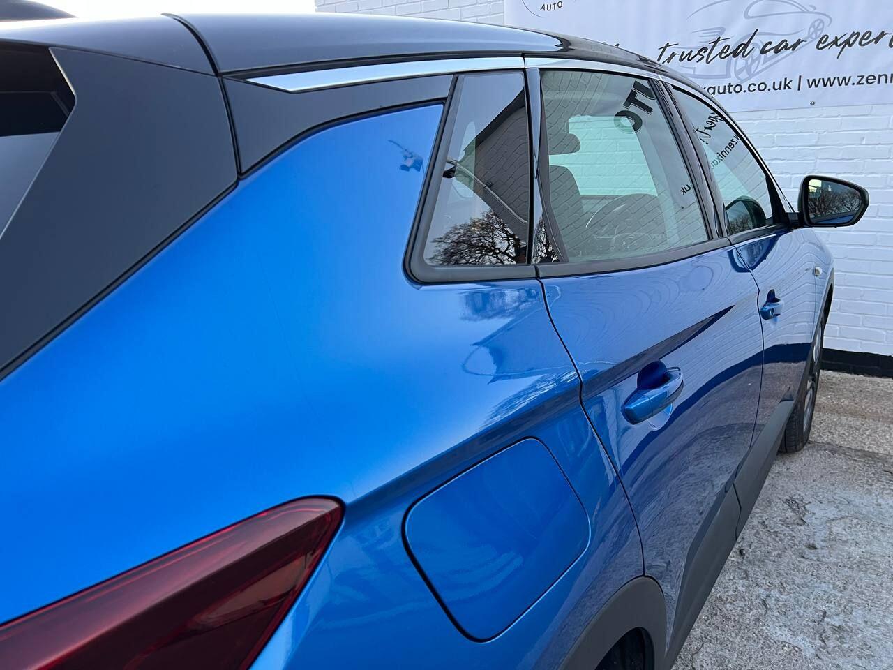 Used Vauxhall Grandland X 2018 for sale - 77098013: Photo 12