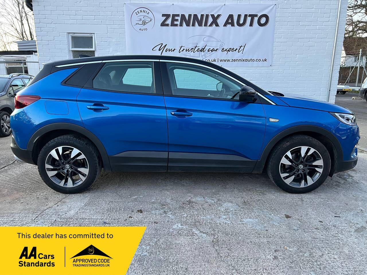 Used Vauxhall Grandland X 2018 for sale - 77098013: Photo 13