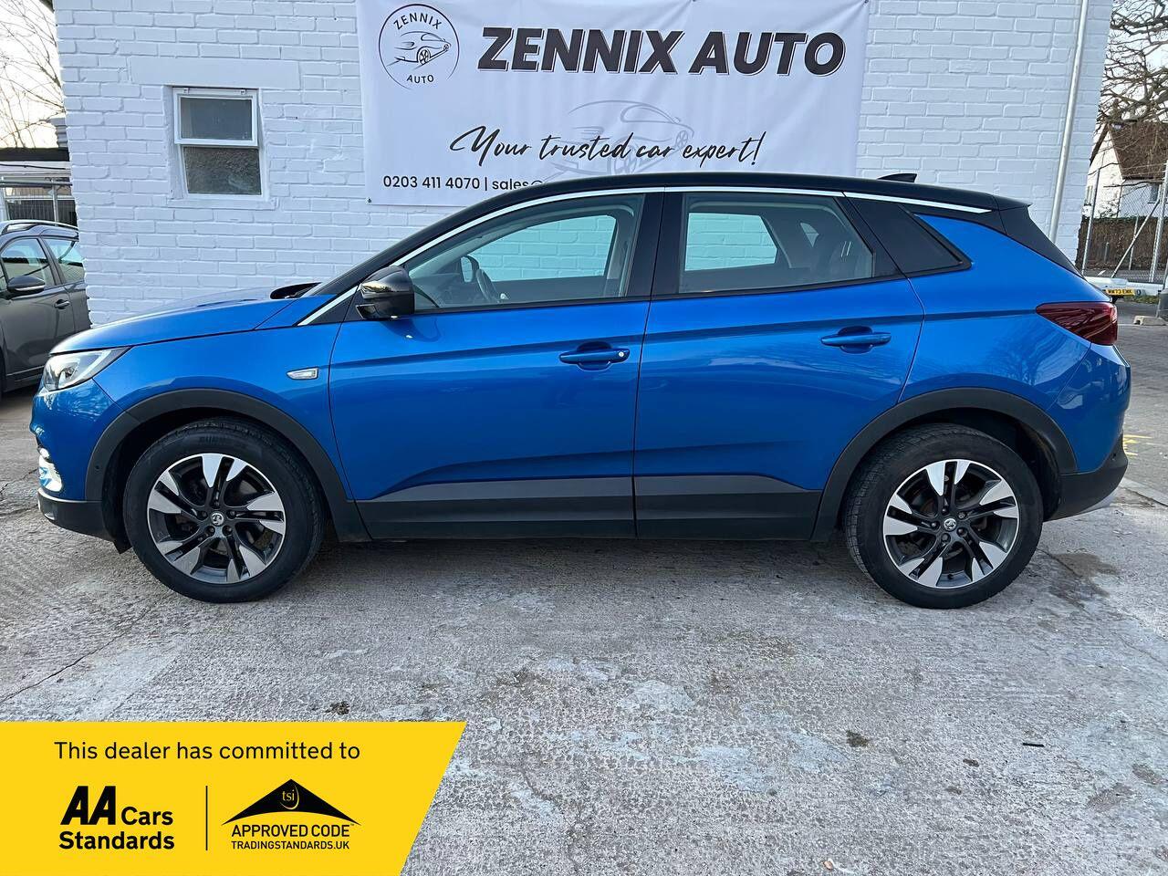 Used Vauxhall Grandland X 2018 for sale - 77098013: Photo 14