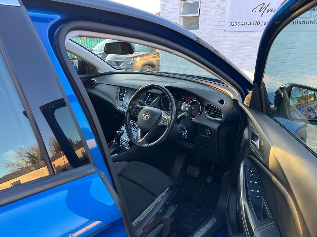 Used Vauxhall Grandland X 2018 for sale - 77098013: Photo 16
