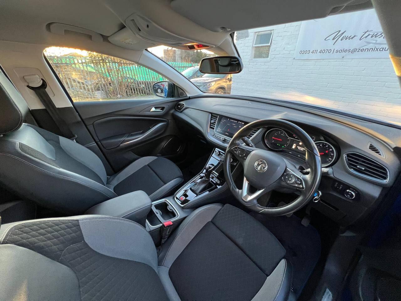 Used Vauxhall Grandland X 2018 for sale - 77098013: Photo 17