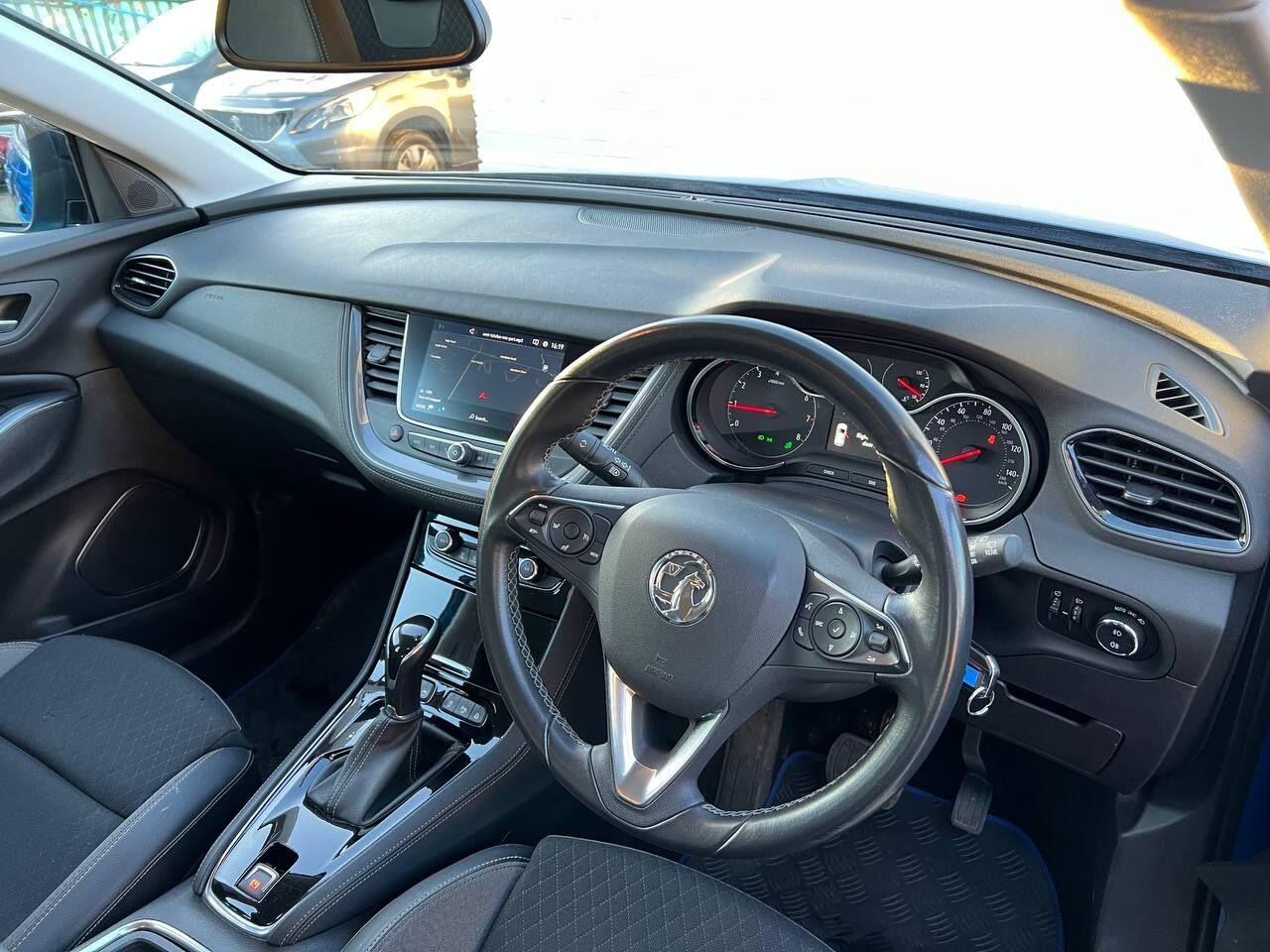 Used Vauxhall Grandland X 2018 for sale - 77098013: Photo 18