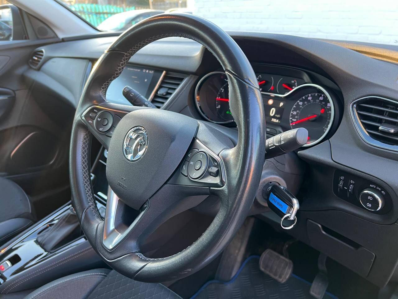 Used Vauxhall Grandland X 2018 for sale - 77098013: Photo 19