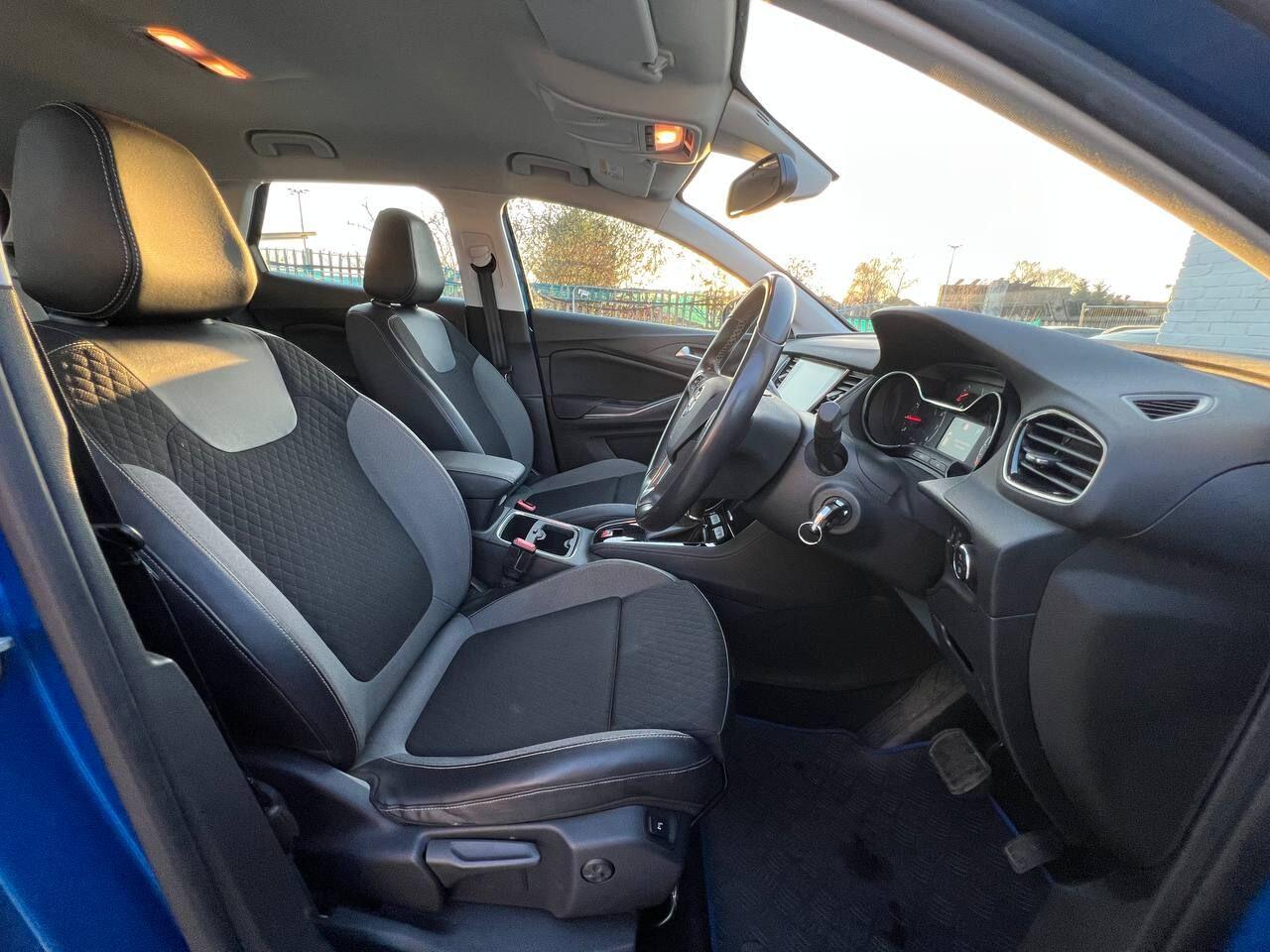 Used Vauxhall Grandland X 2018 for sale - 77098013: Photo 20