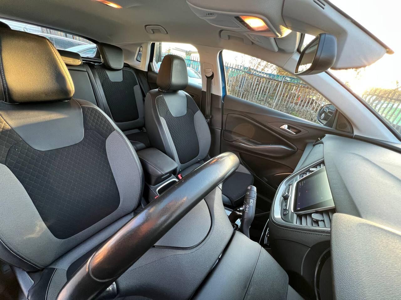 Used Vauxhall Grandland X 2018 for sale - 77098013: Photo 21