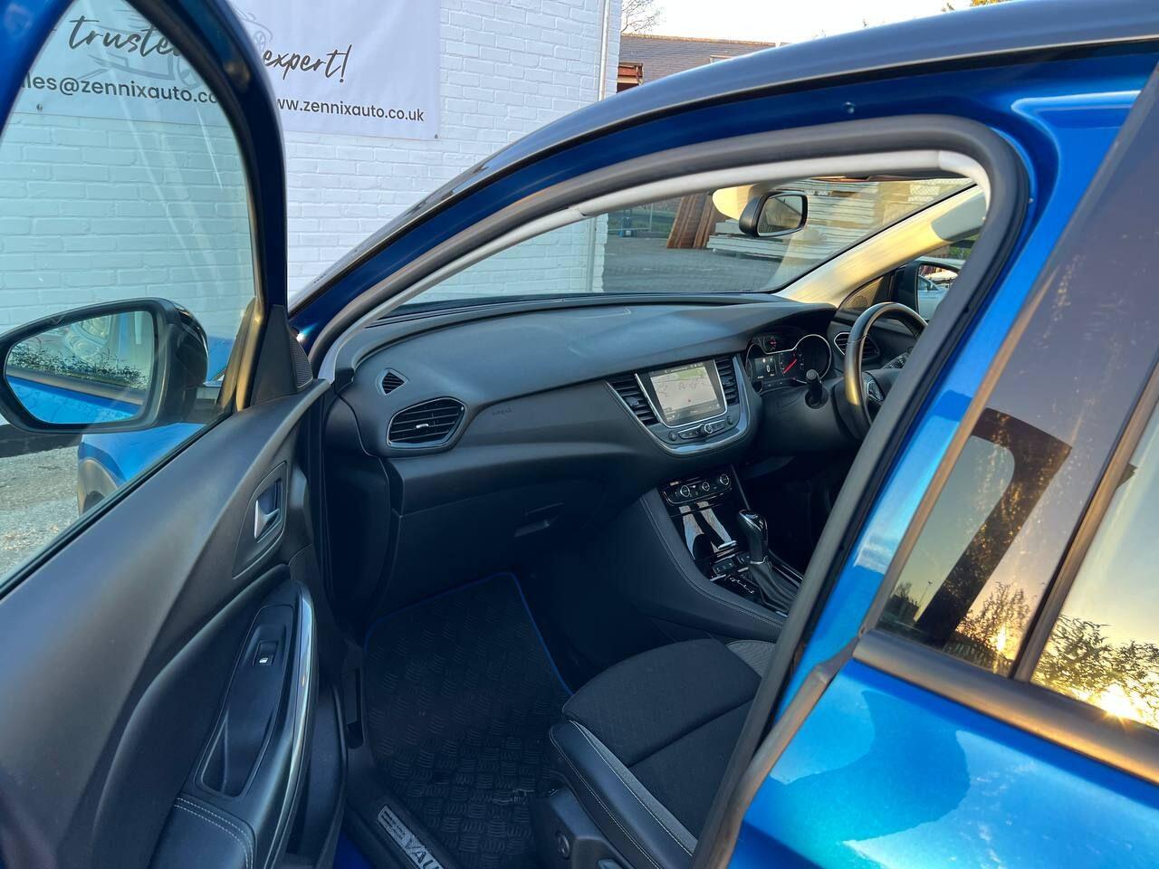 Used Vauxhall Grandland X 2018 for sale - 77098013: Photo 24