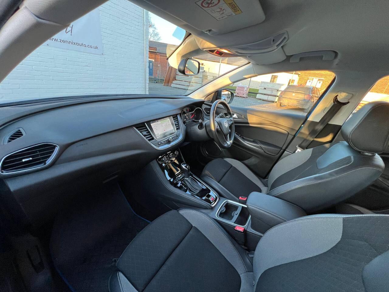 Used Vauxhall Grandland X 2018 for sale - 77098013: Photo 25