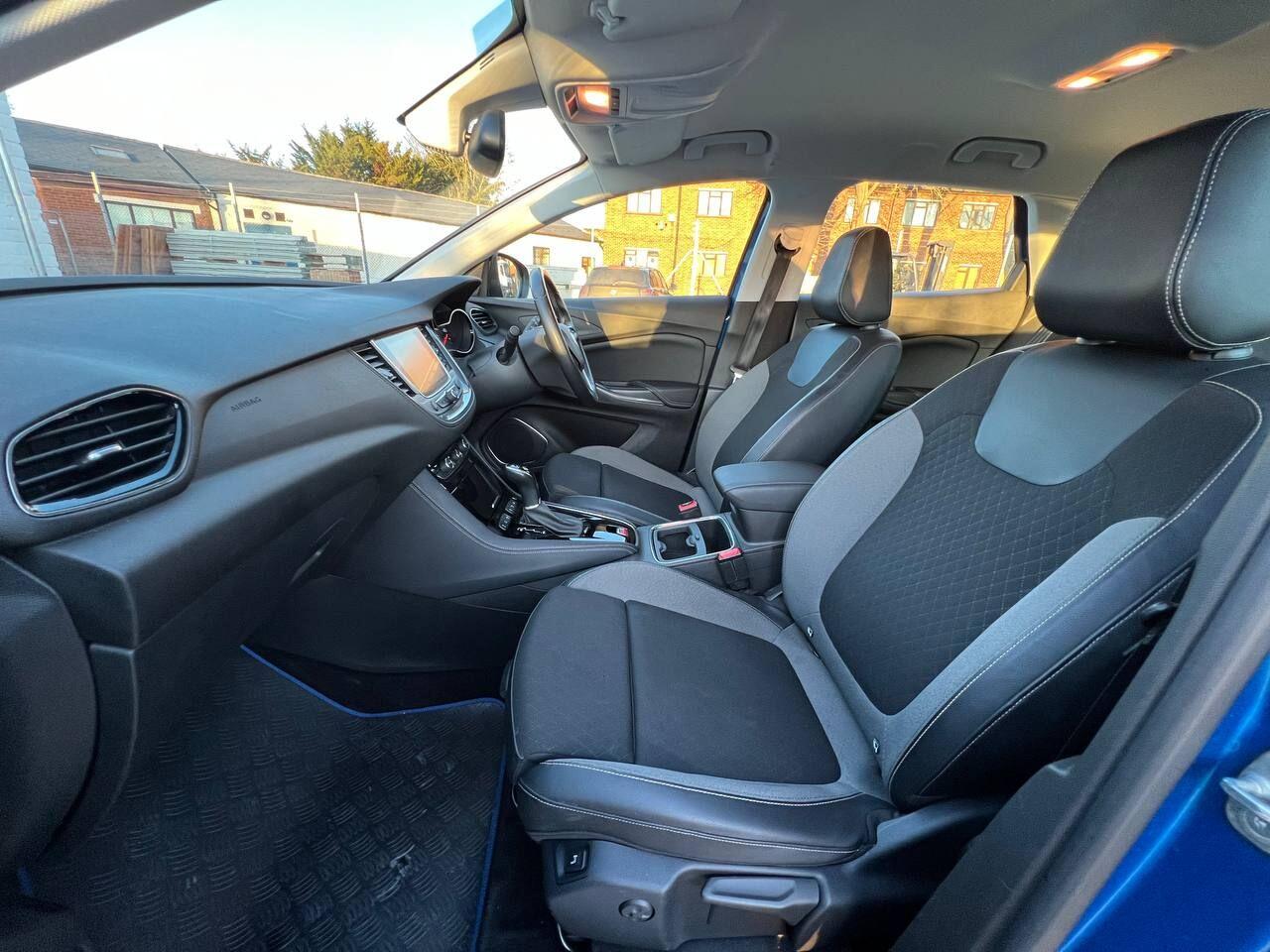 Used Vauxhall Grandland X 2018 for sale - 77098013: Photo 27