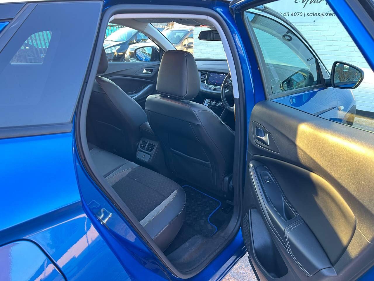 Used Vauxhall Grandland X 2018 for sale - 77098013: Photo 33