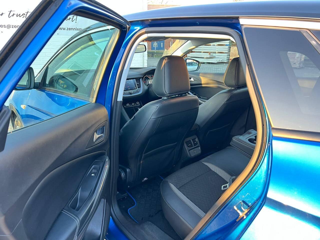 Used Vauxhall Grandland X 2018 for sale - 77098013: Photo 35