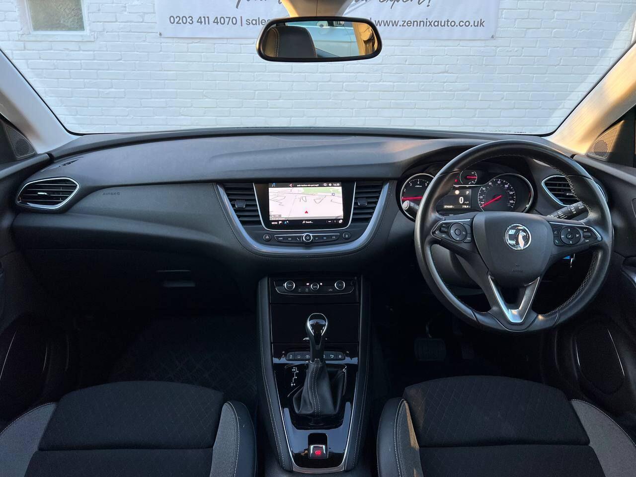 Used Vauxhall Grandland X 2018 for sale - 77098013: Photo 40