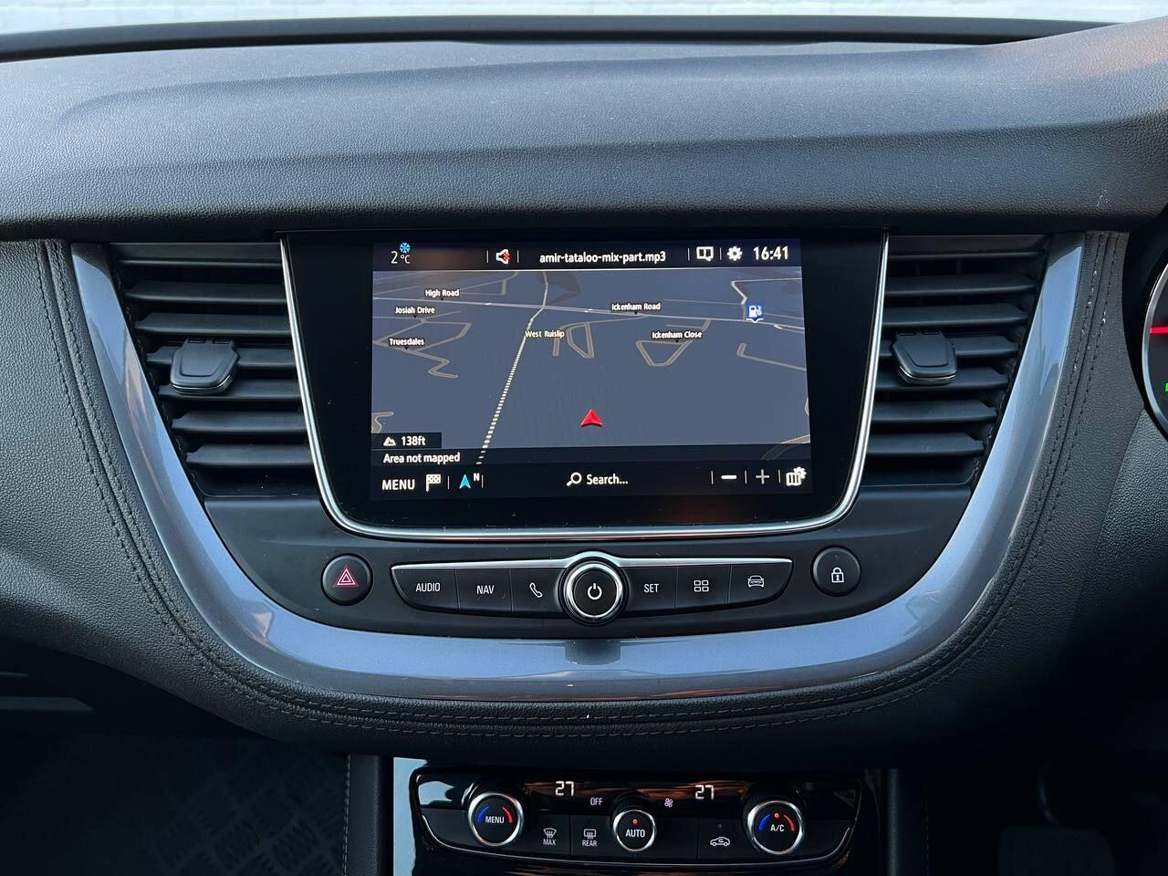 Used Vauxhall Grandland X 2018 for sale - 77098013: Photo 50