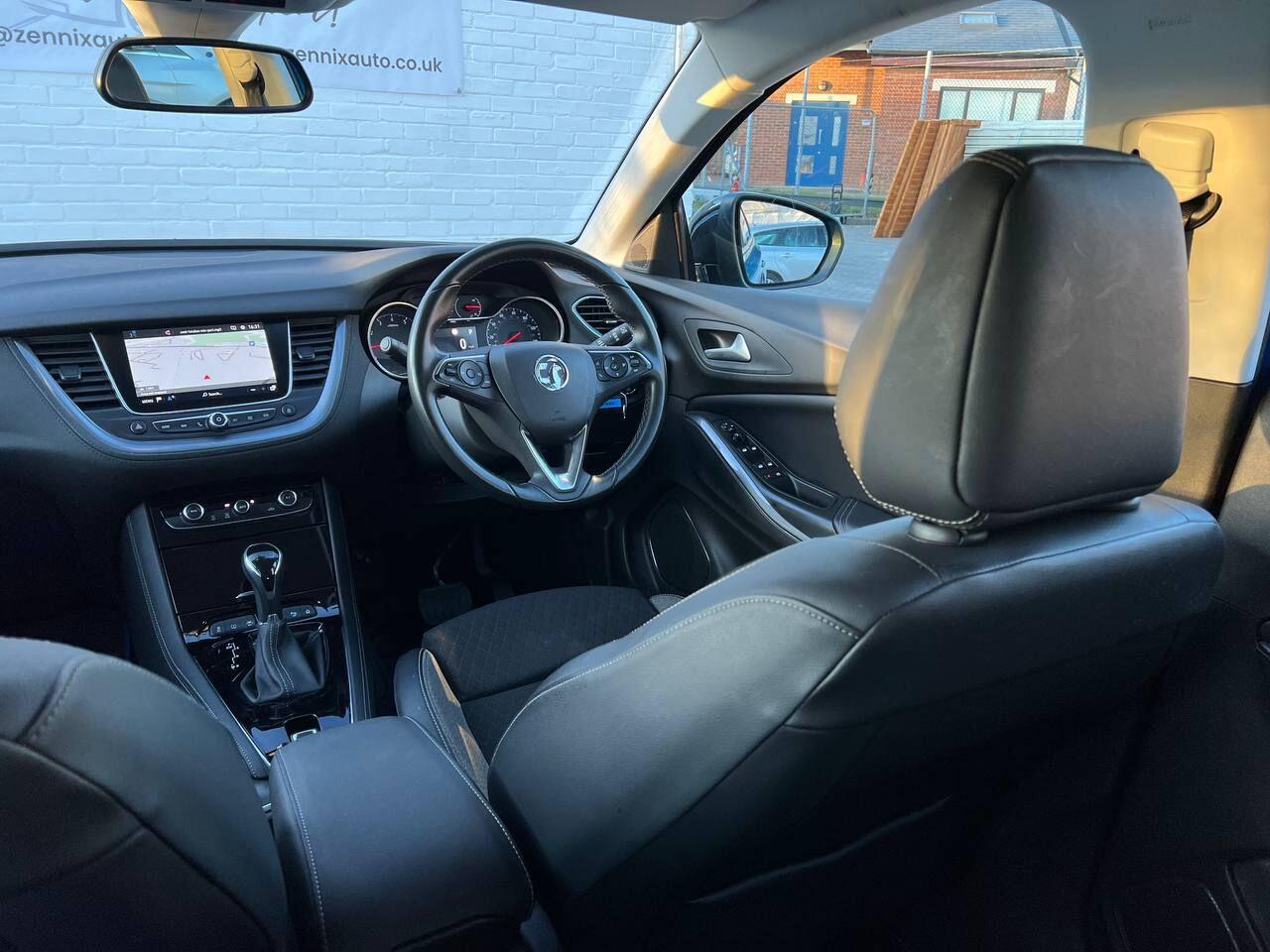 Used Vauxhall Grandland X 2018 for sale - 77098013: Photo 67