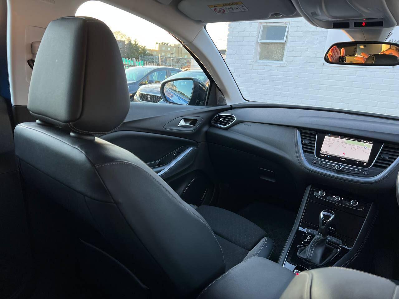 Used Vauxhall Grandland X 2018 for sale - 77098013: Photo 68