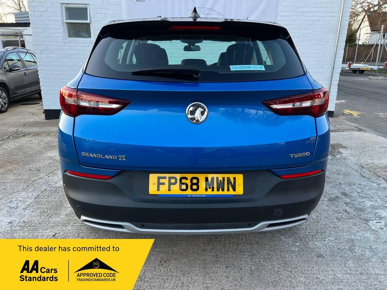 Used Vauxhall Grandland X 2018 for sale - 77098013: Photo 7