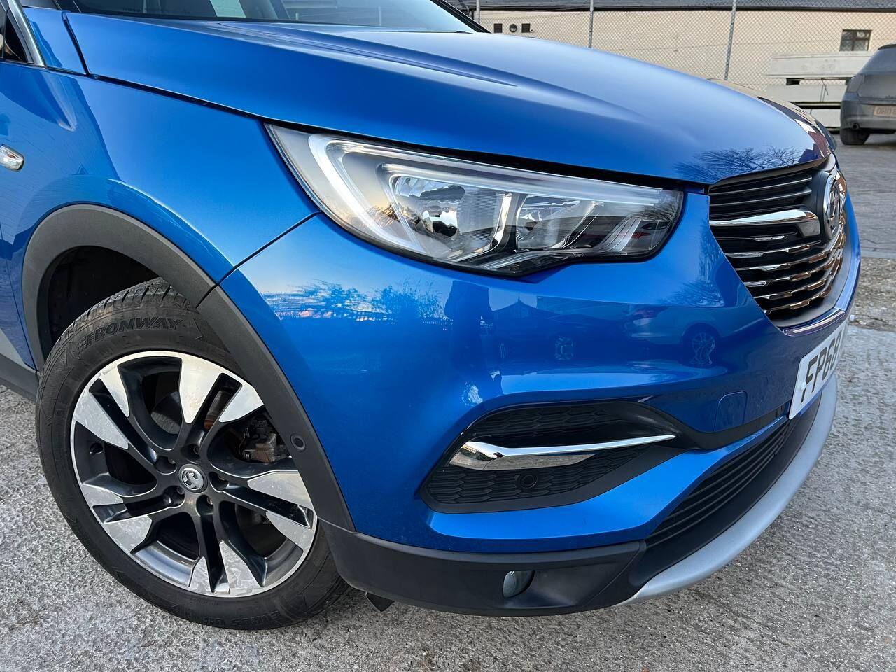 Used Vauxhall Grandland X 2018 for sale - 77098013: Photo 73