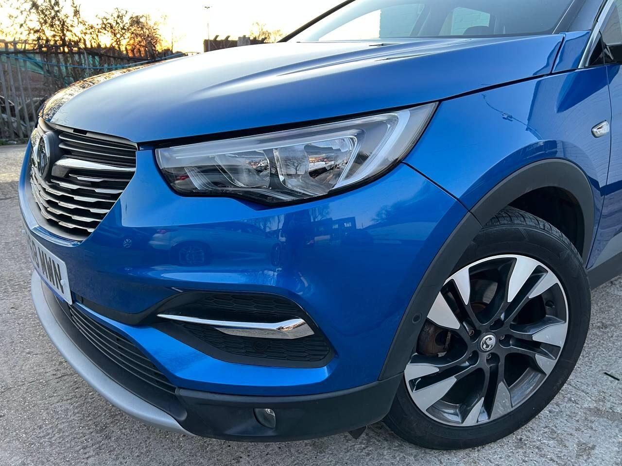 Used Vauxhall Grandland X 2018 for sale - 77098013: Photo 74