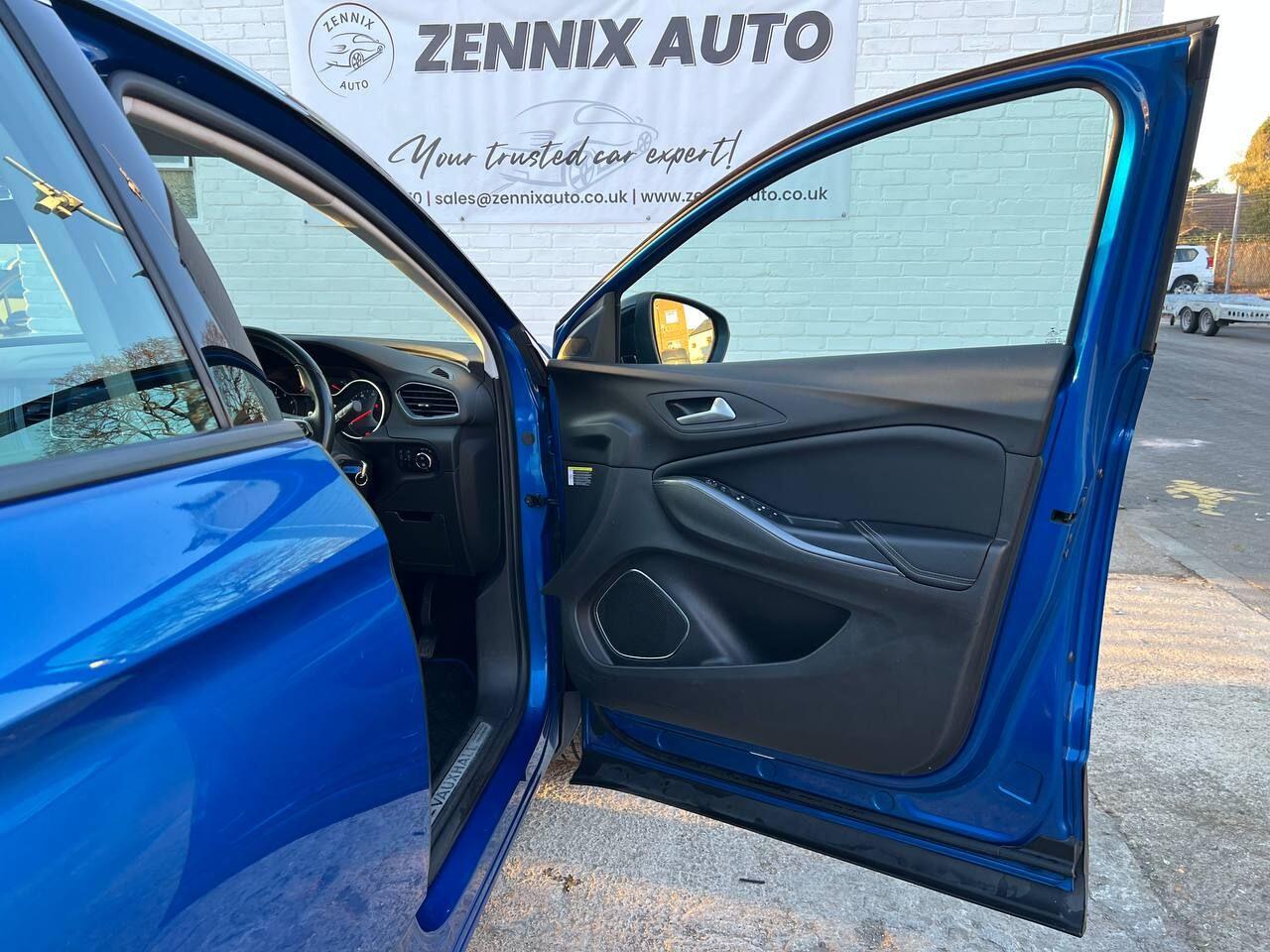 Used Vauxhall Grandland X 2018 for sale - 77098013: Photo 78