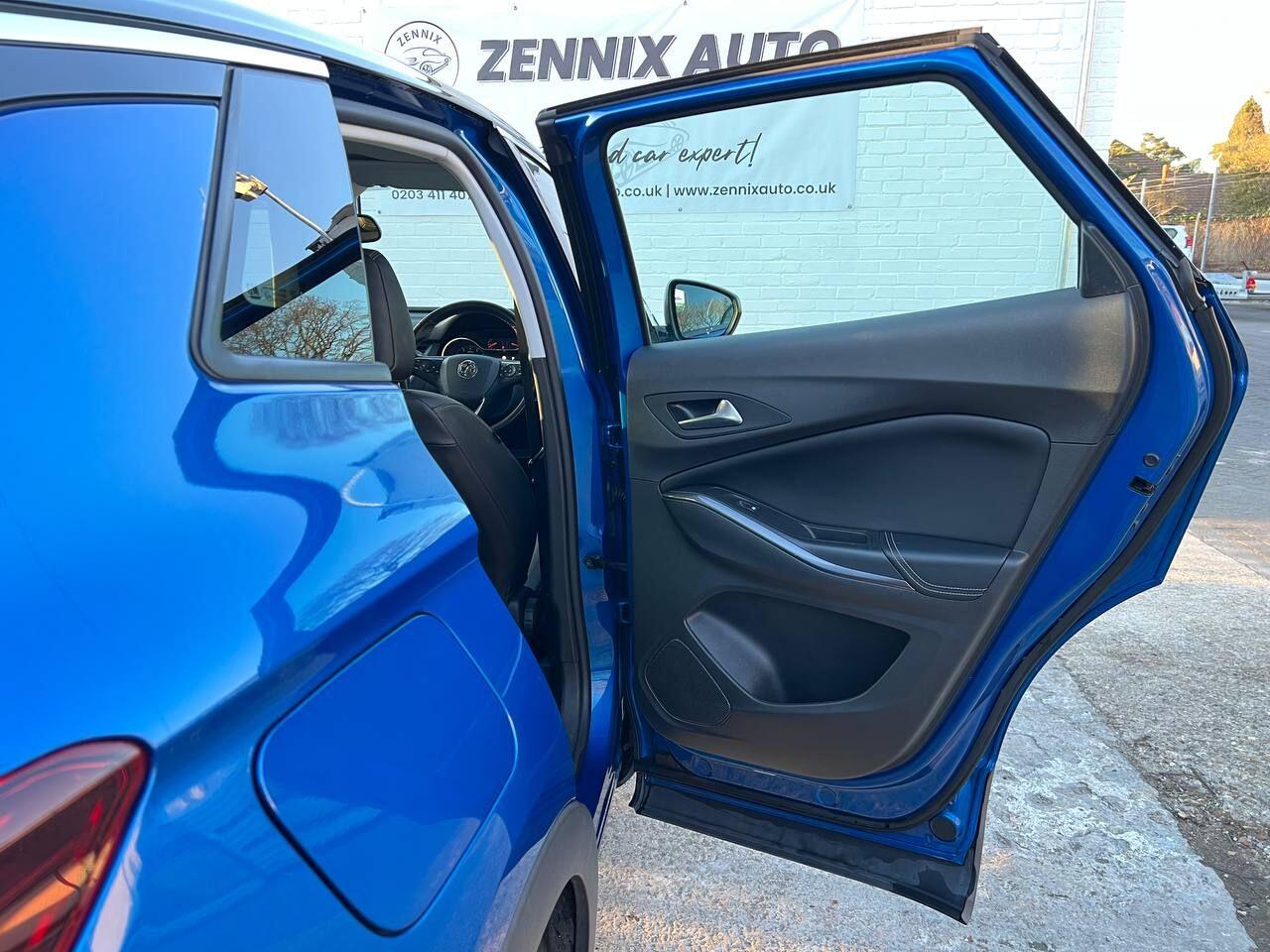 Used Vauxhall Grandland X 2018 for sale - 77098013: Photo 79