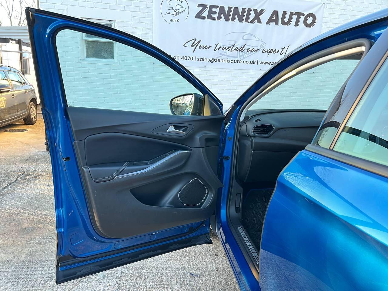 Used Vauxhall Grandland X 2018 for sale - 77098013: Photo 80