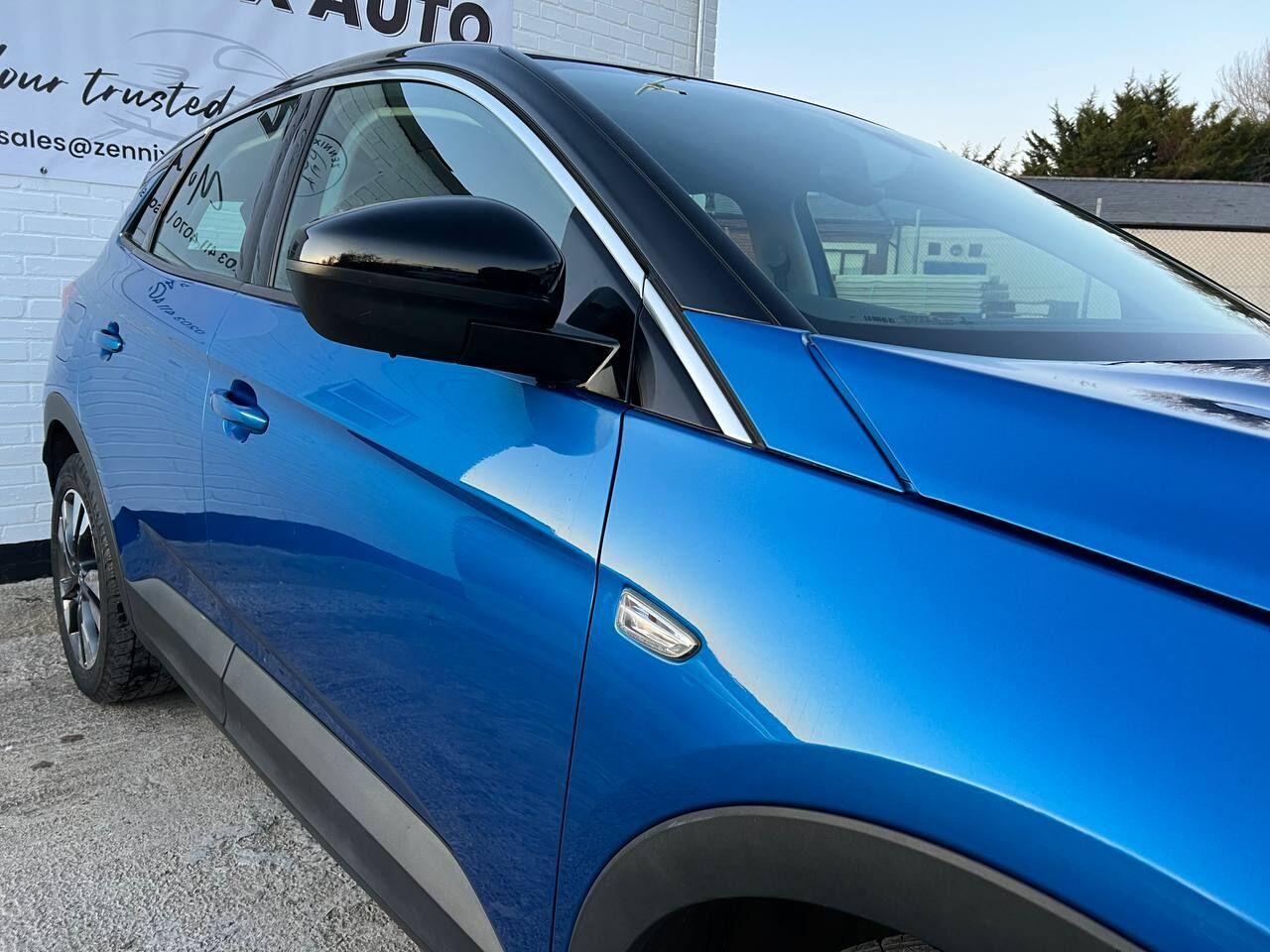 Used Vauxhall Grandland X 2018 for sale - 77098013: Photo 9