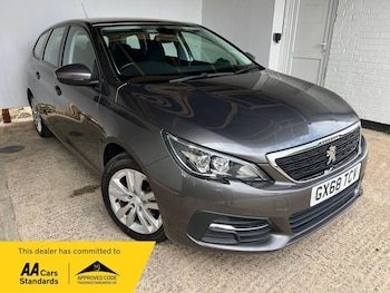 Used Peugeot 308 SW 2018 for sale - 79540730: Photo
