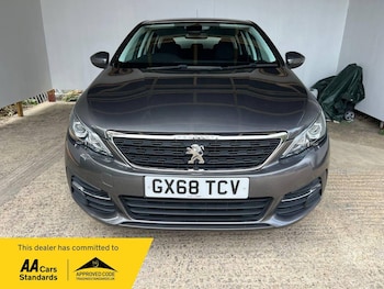 Used Peugeot 308 SW 2018 for sale - 79540730: Photo