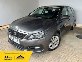 Used Peugeot 308 SW 2018 for sale - 79540730: Photo
