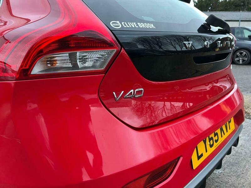 Used Volvo V40 2016 for sale - 77109773: Photo 72