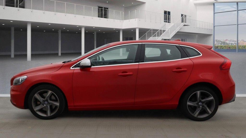 Used Volvo V40 2016 for sale - 77109773: Photo 8