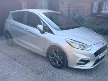 Used Ford Fiesta 2017 for sale - 78854269: Photo