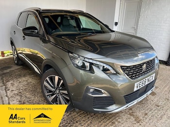 Used Peugeot 3008 2019 for sale - 79349313: Photo