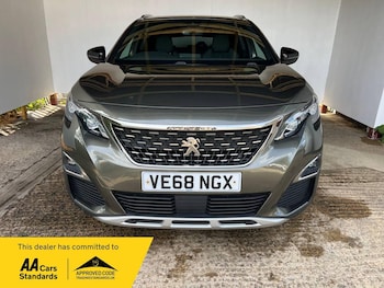 Used Peugeot 3008 2019 for sale - 79349313: Photo